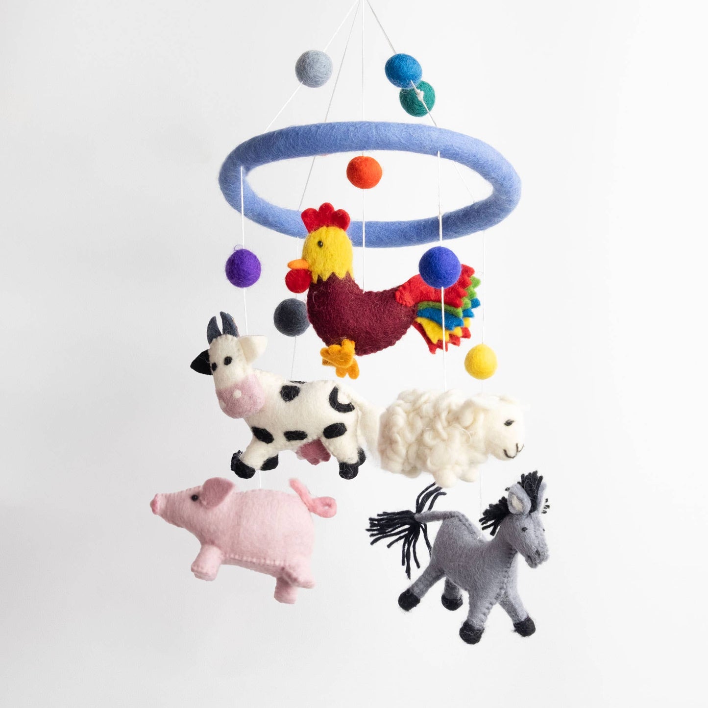 Mobile - Farm Animals