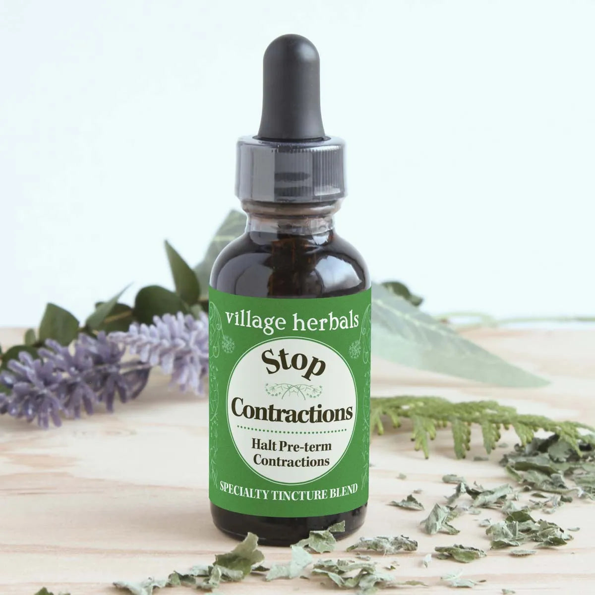 Stop Contractions 1oz Tincture