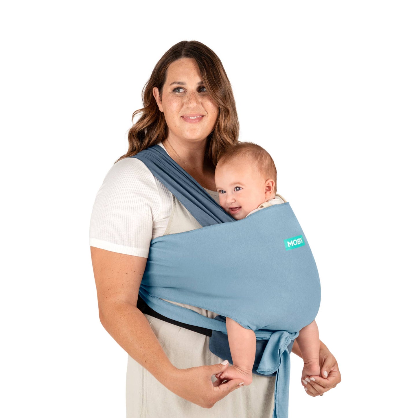 Moby Easy Wrap Sea Spray