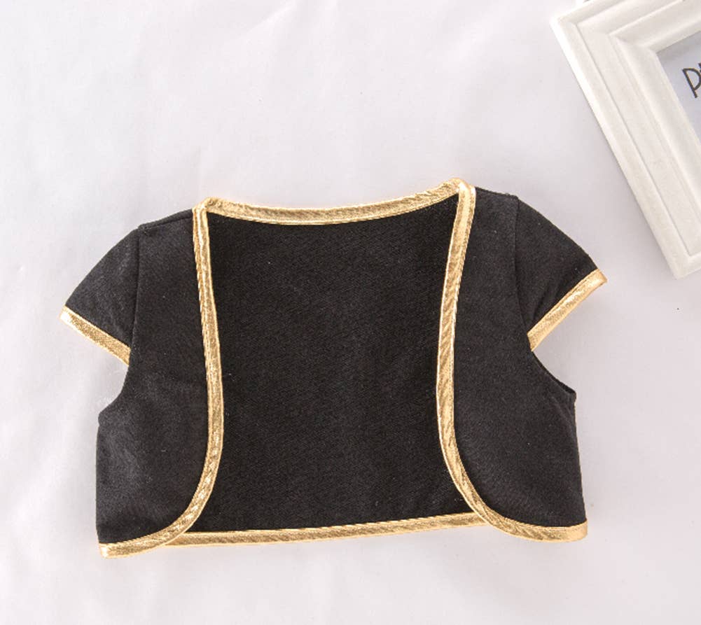 Cap'N Stinker Pirate Halloween Little Boy 4pcs Costume Set: 2-3T