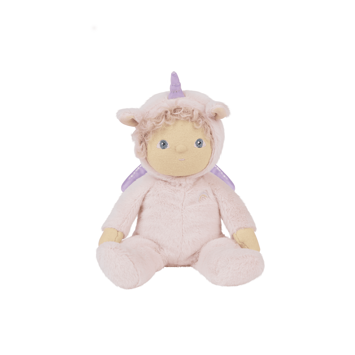 Dinky Dinkums - Unicorns - Una: Una Unicorn Pink