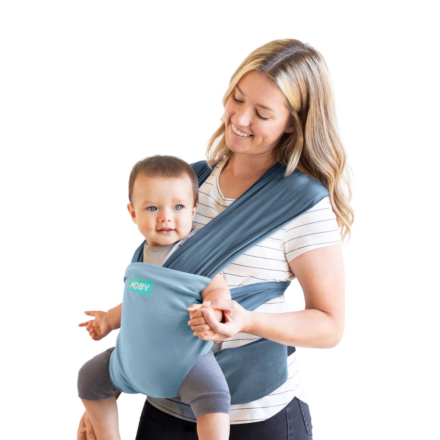 Moby Easy Wrap Sea Spray