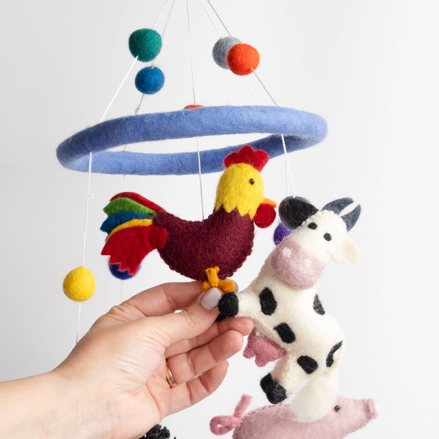 Mobile - Farm Animals