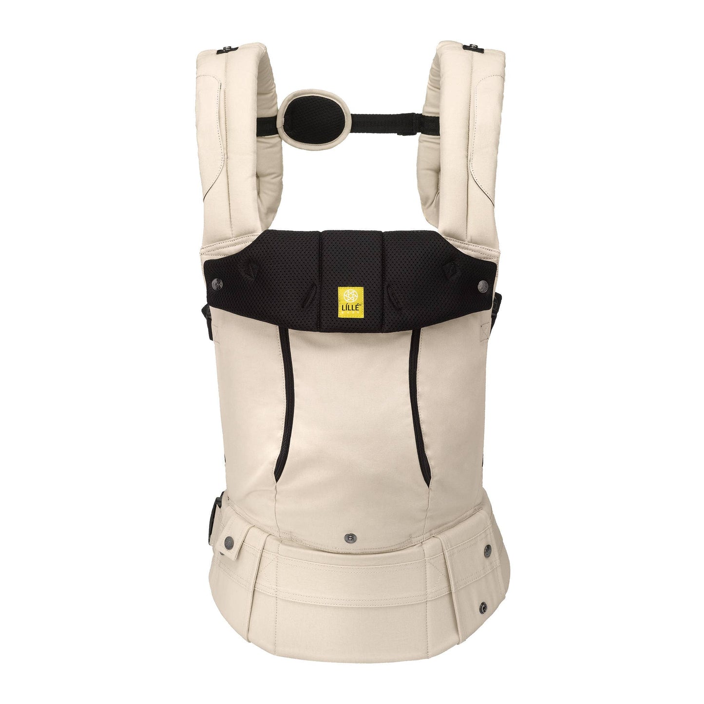 LilleBaby Complete™ All Seasons - Moonbeam (with lumbar)