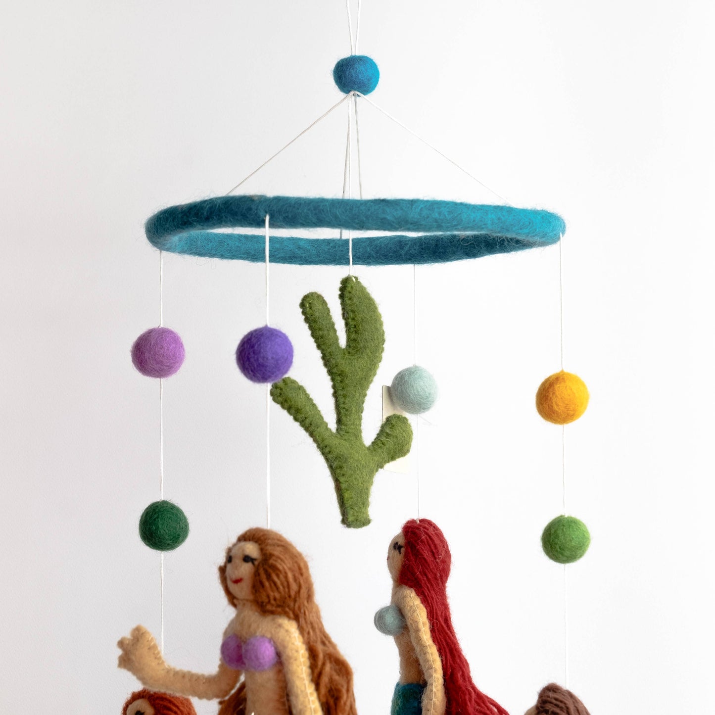 Mobile - Mermaid Under the Sea Mobile