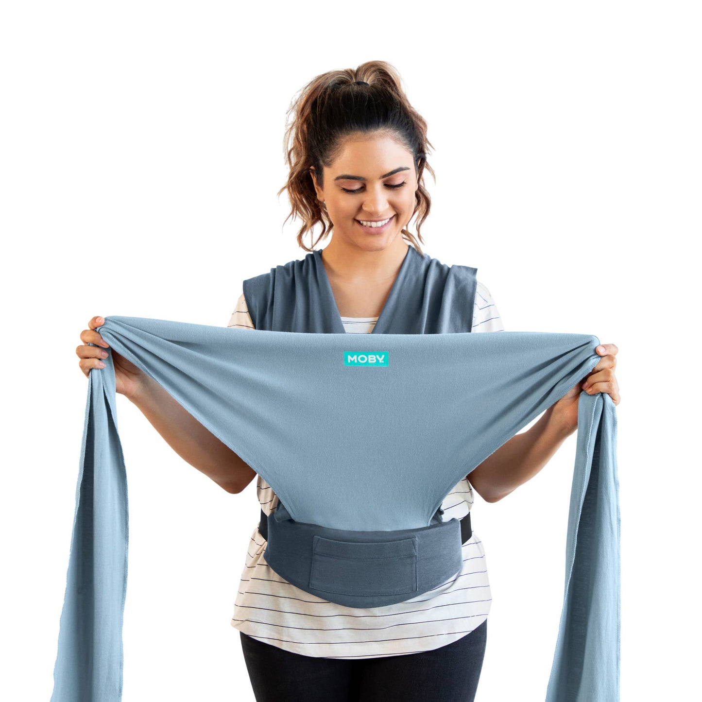 Moby Easy Wrap Sea Spray