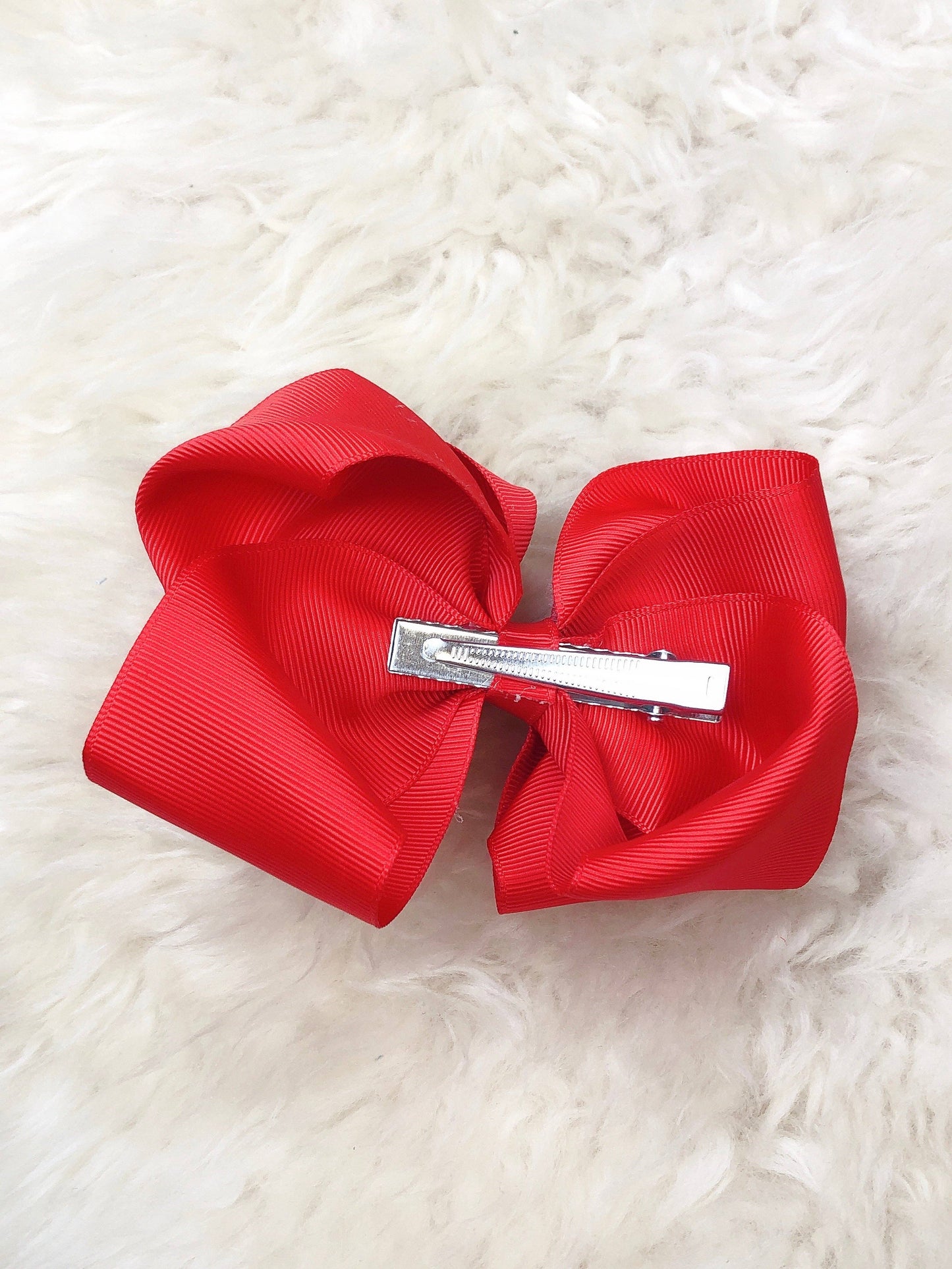 5 Inch - Double Layer Bow