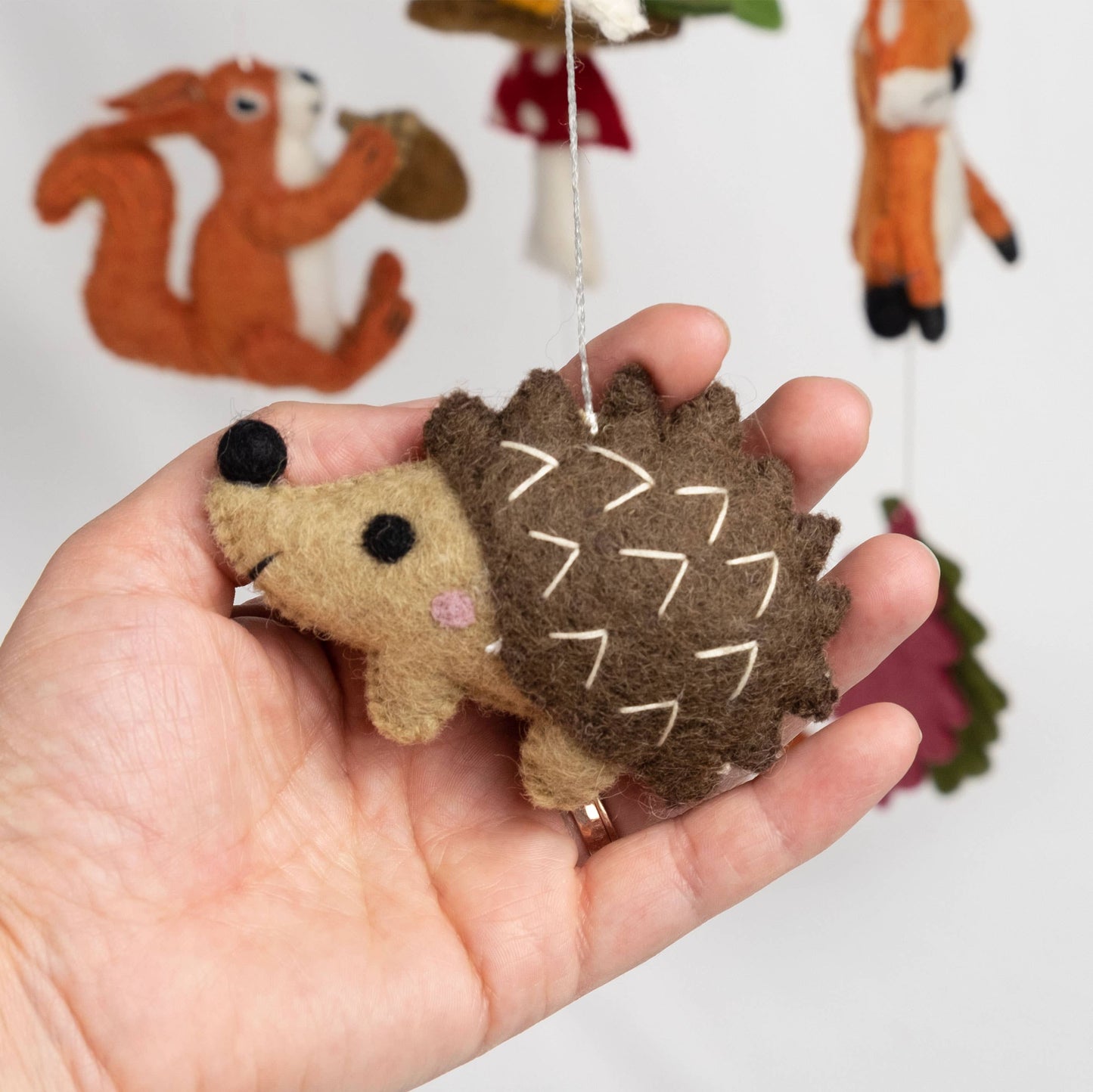 Mobile - Forest Creature