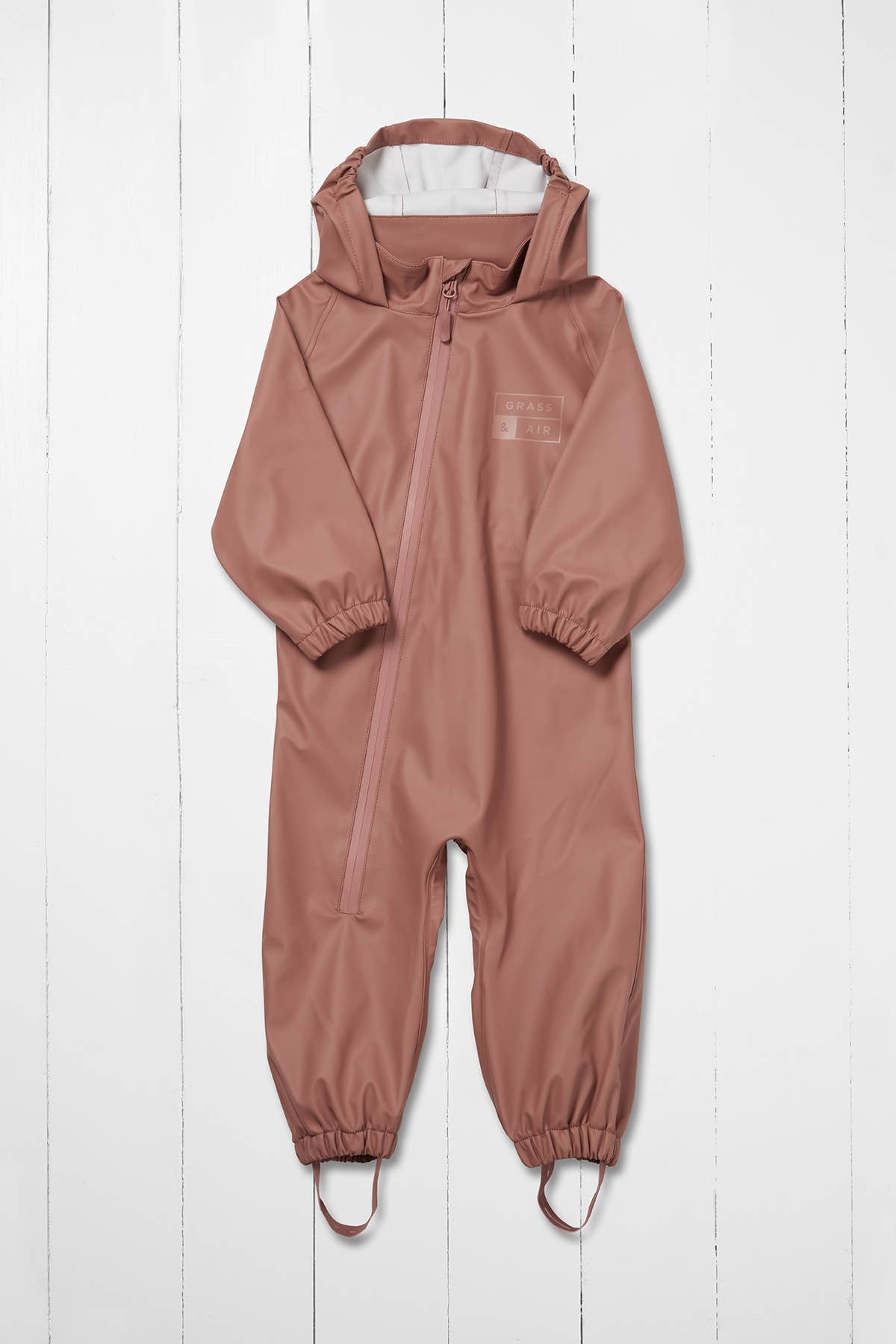 Rose Puddlesuit: 2-3years