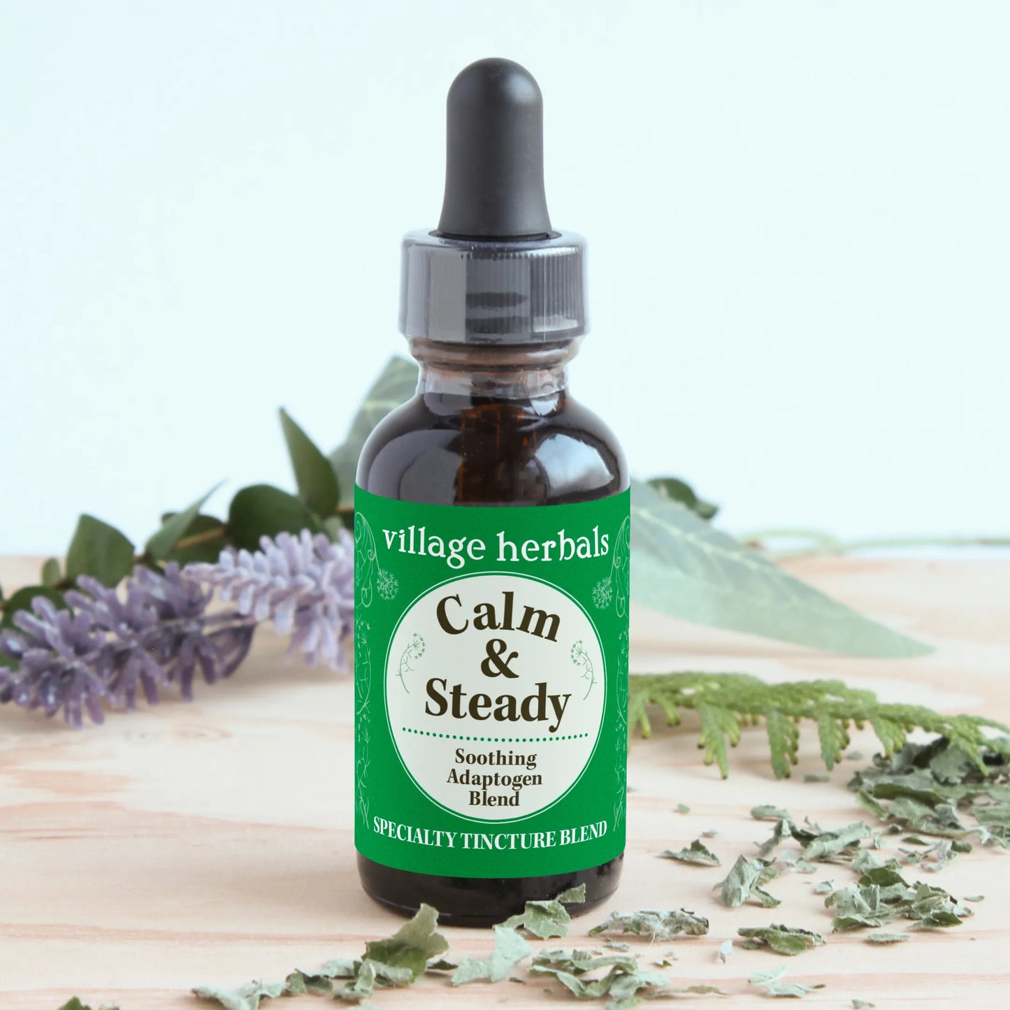 Calm And Steady 1oz Tincture