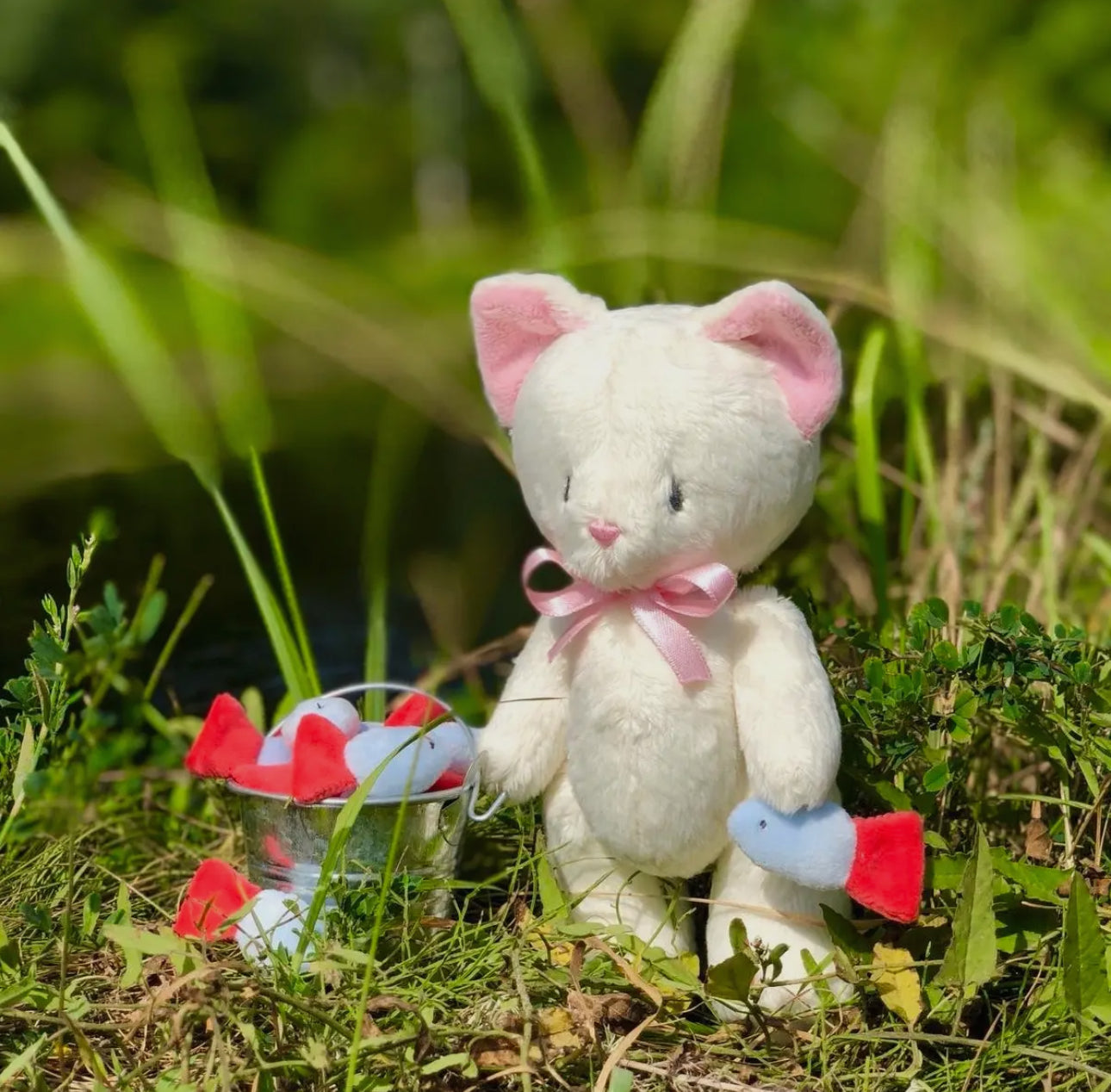Stuffed Animal Plushie