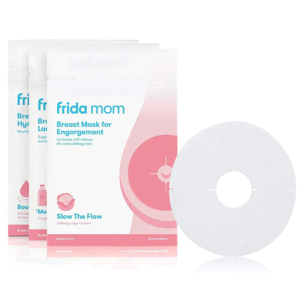 Breast Mask for Engorgement