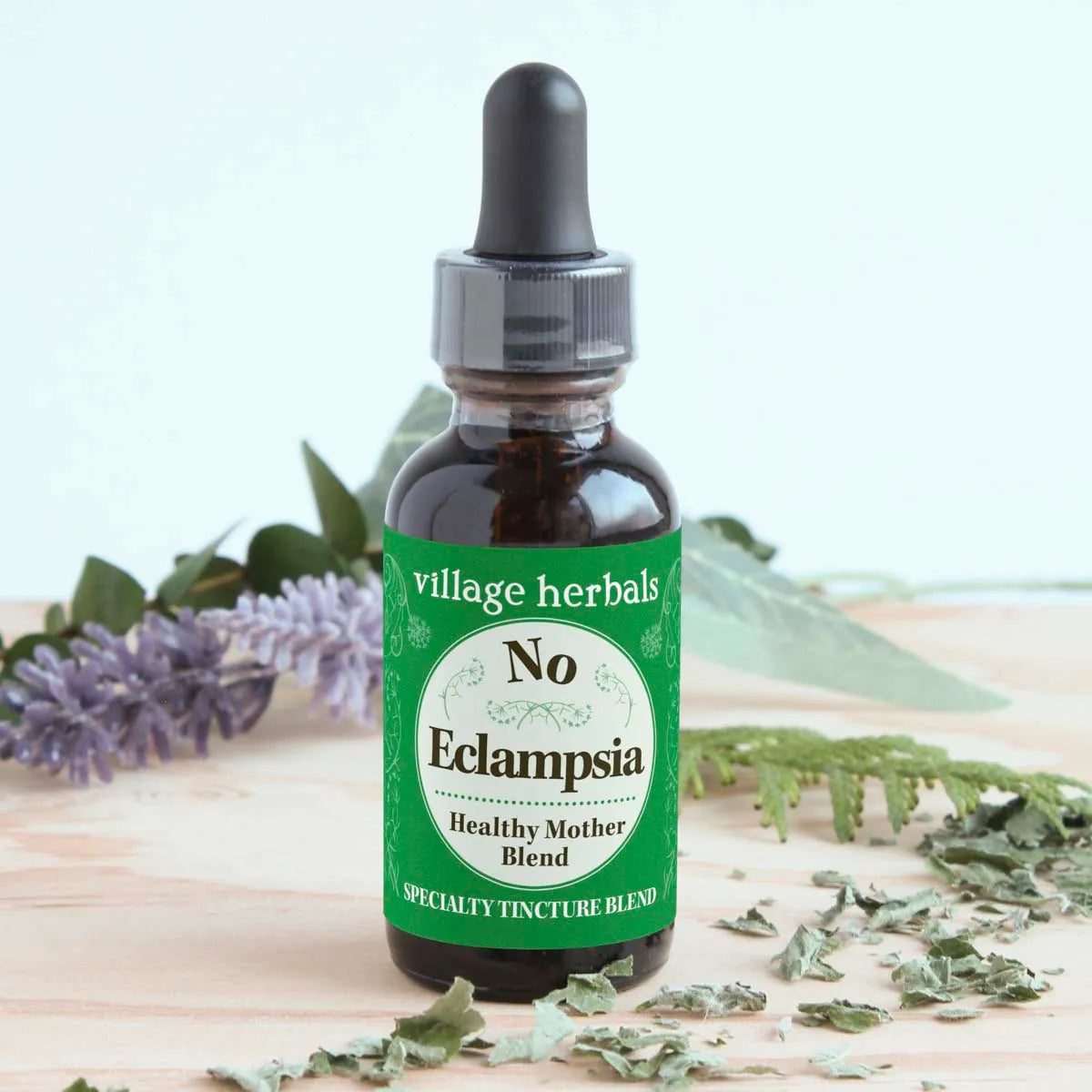 No Eclampsia 1oz Tincture
