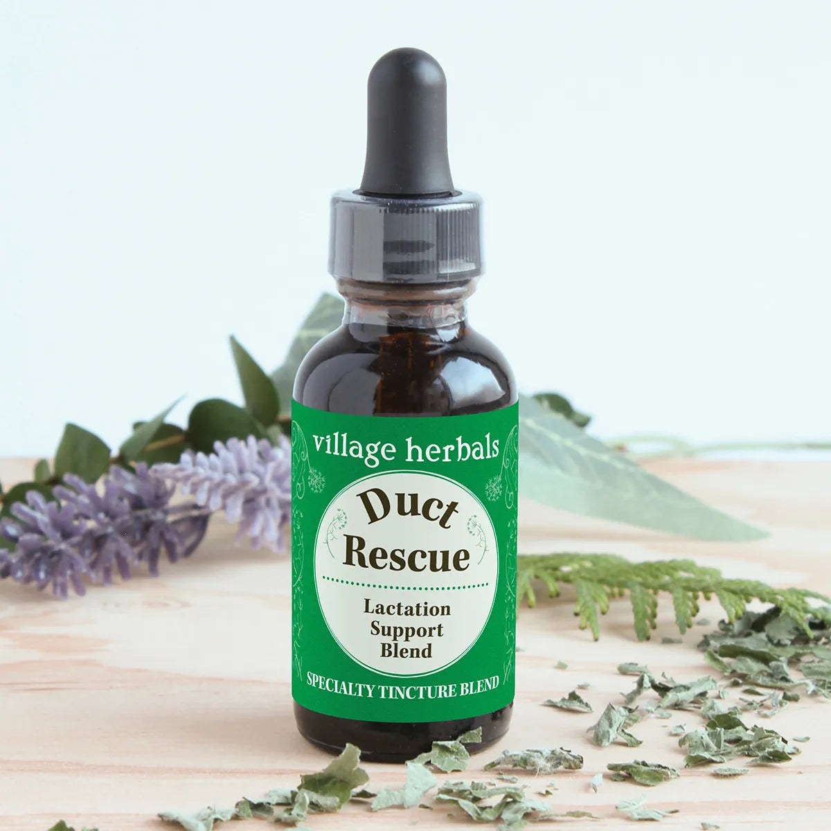 Duct Rescue 1oz Tincture