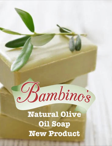 Olive Oil Soap