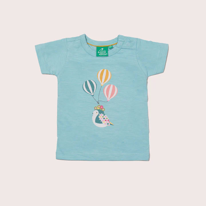 Summer Balloons T-Shirt - Summer Balloons