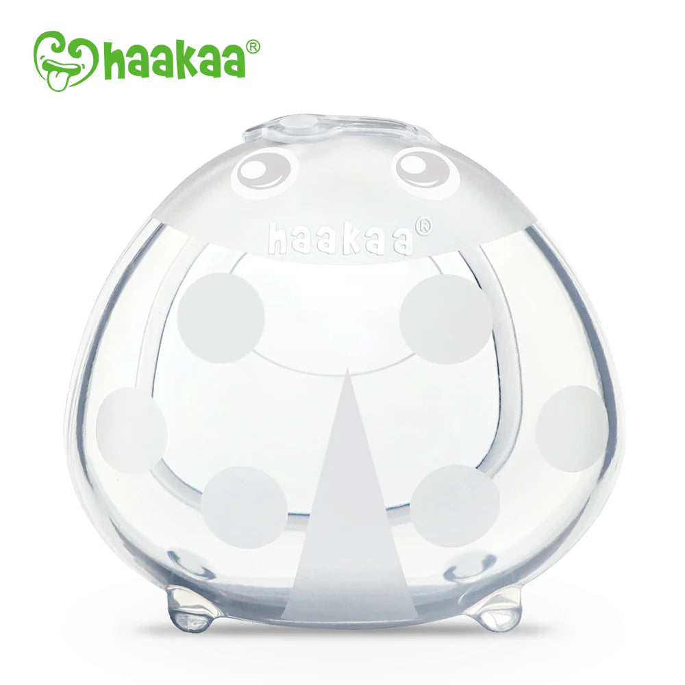 Haakaa Ladybug Silicone Milk Collector 5 oz/150 ml 1 PK