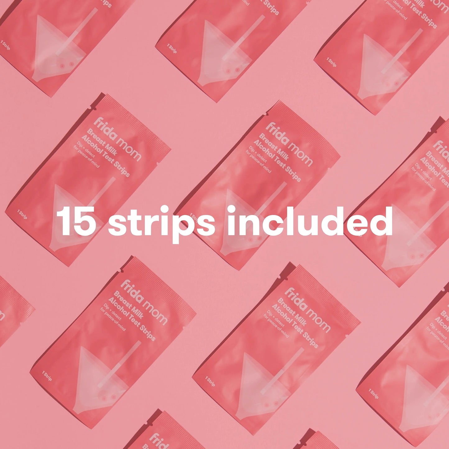 Breastmilk Alcohol Detection Test Strips