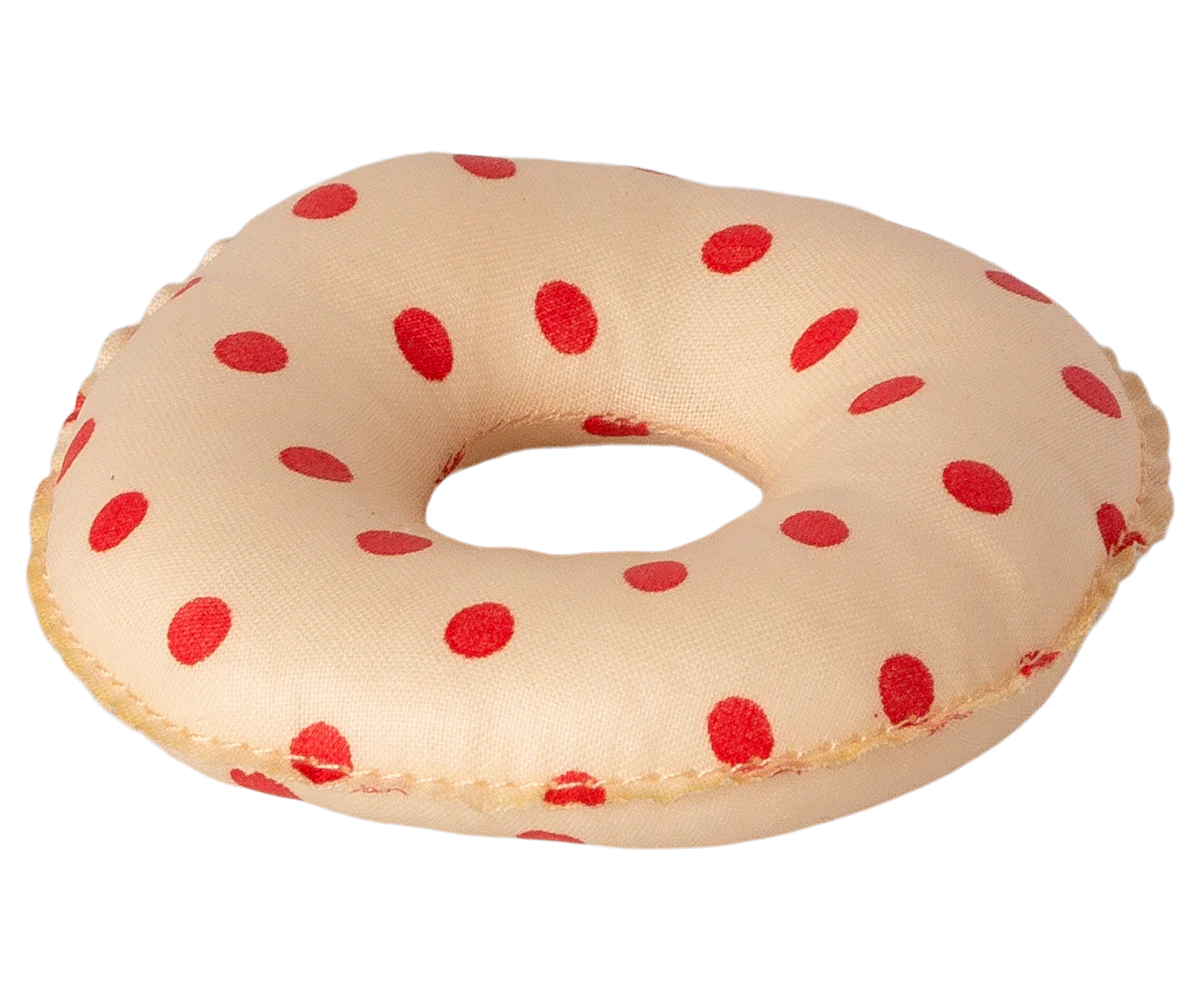 Beach Float Red Dot