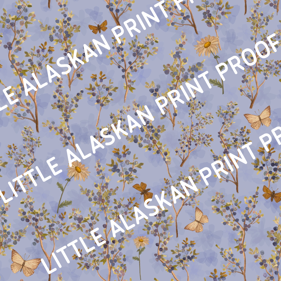 Long Sleeve Pajama Set by Little Alaskan | Bleub: 10
