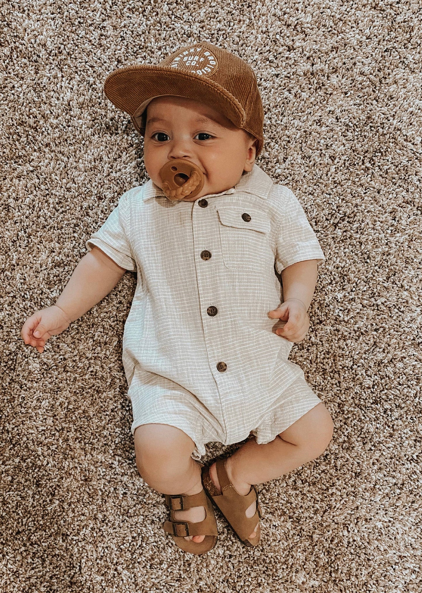 Sweetie Soother™ Pacifier Sets (2-pack): 6-18M Succulent + Agave