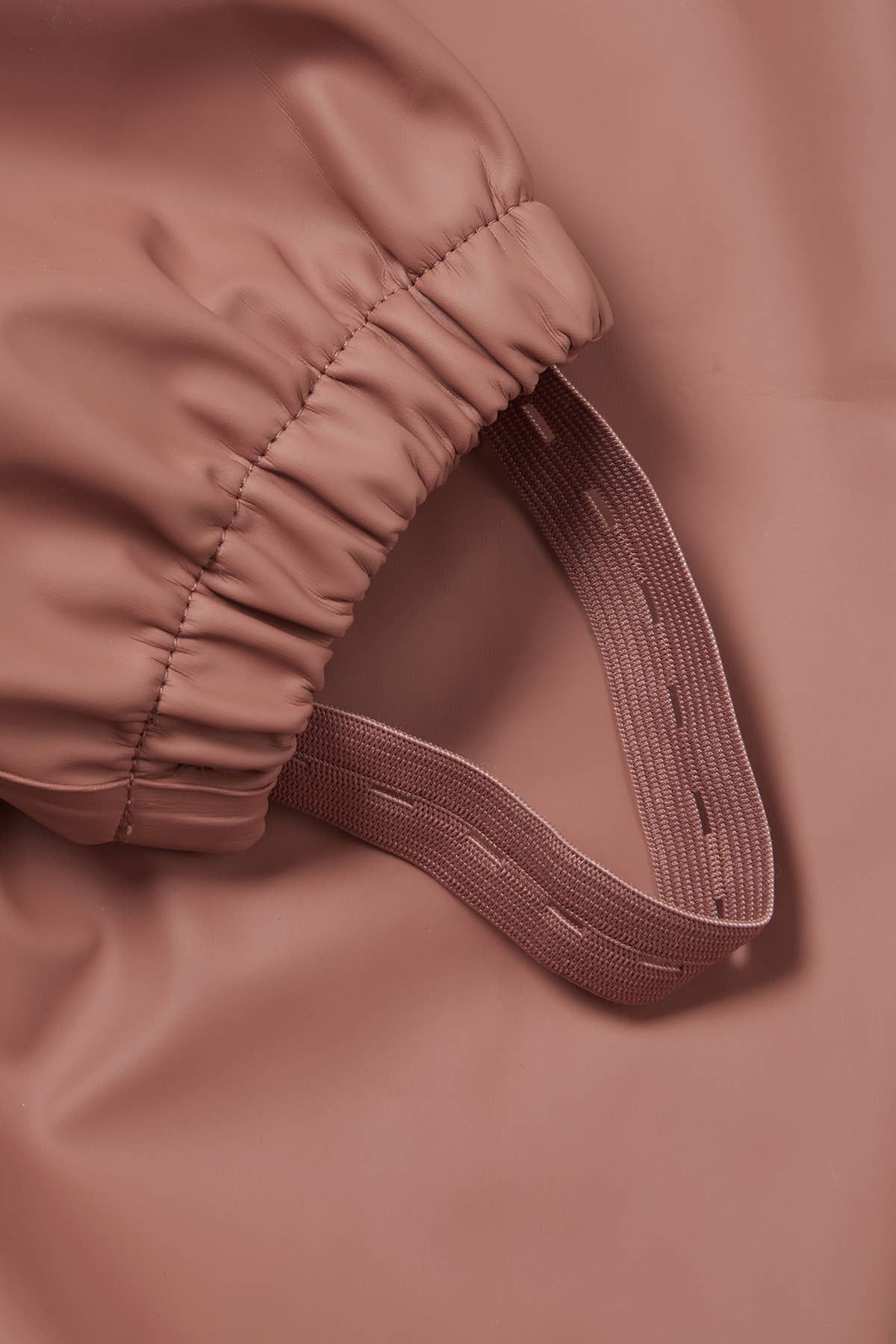 Rose Puddlesuit: 2-3years