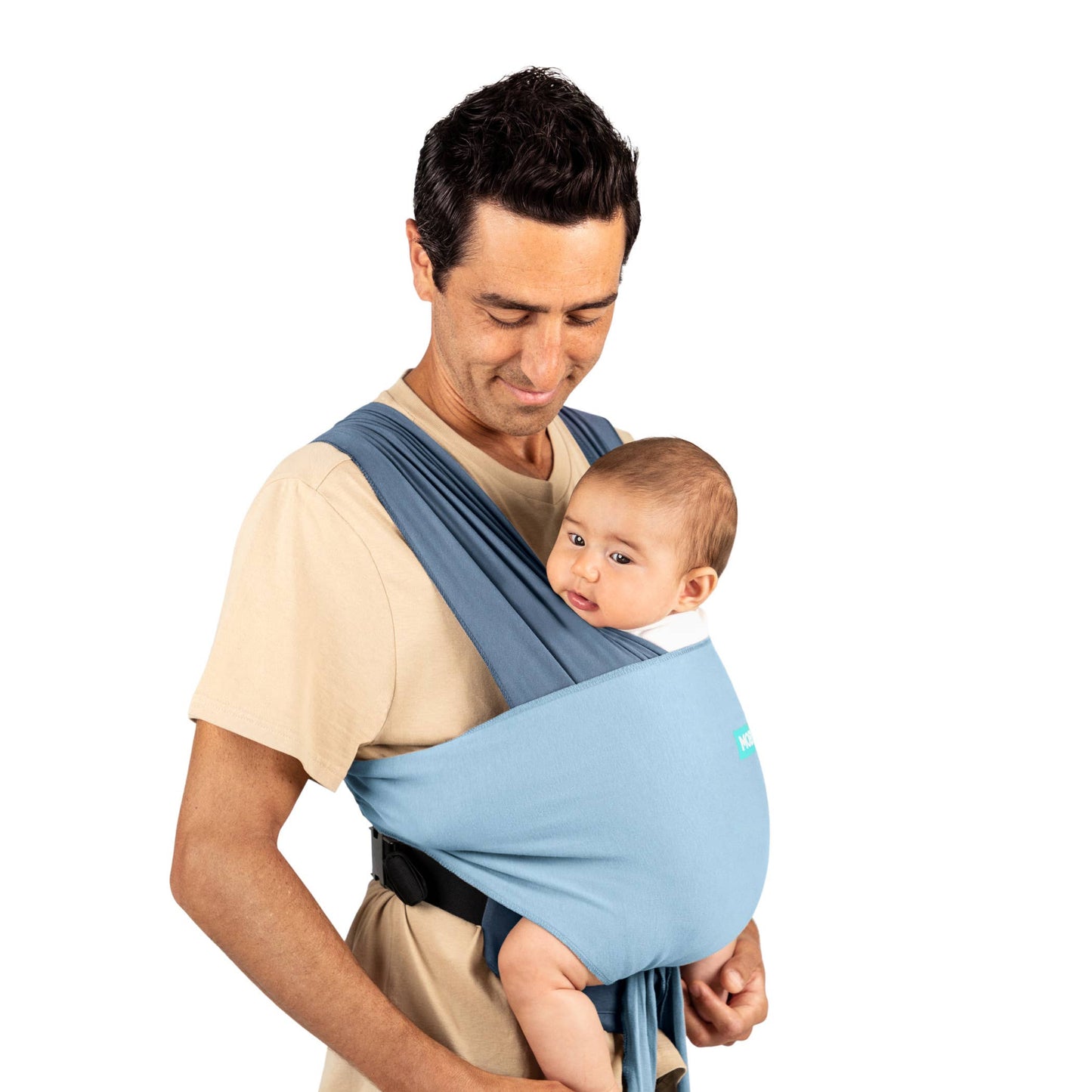 Moby Easy Wrap Sea Spray