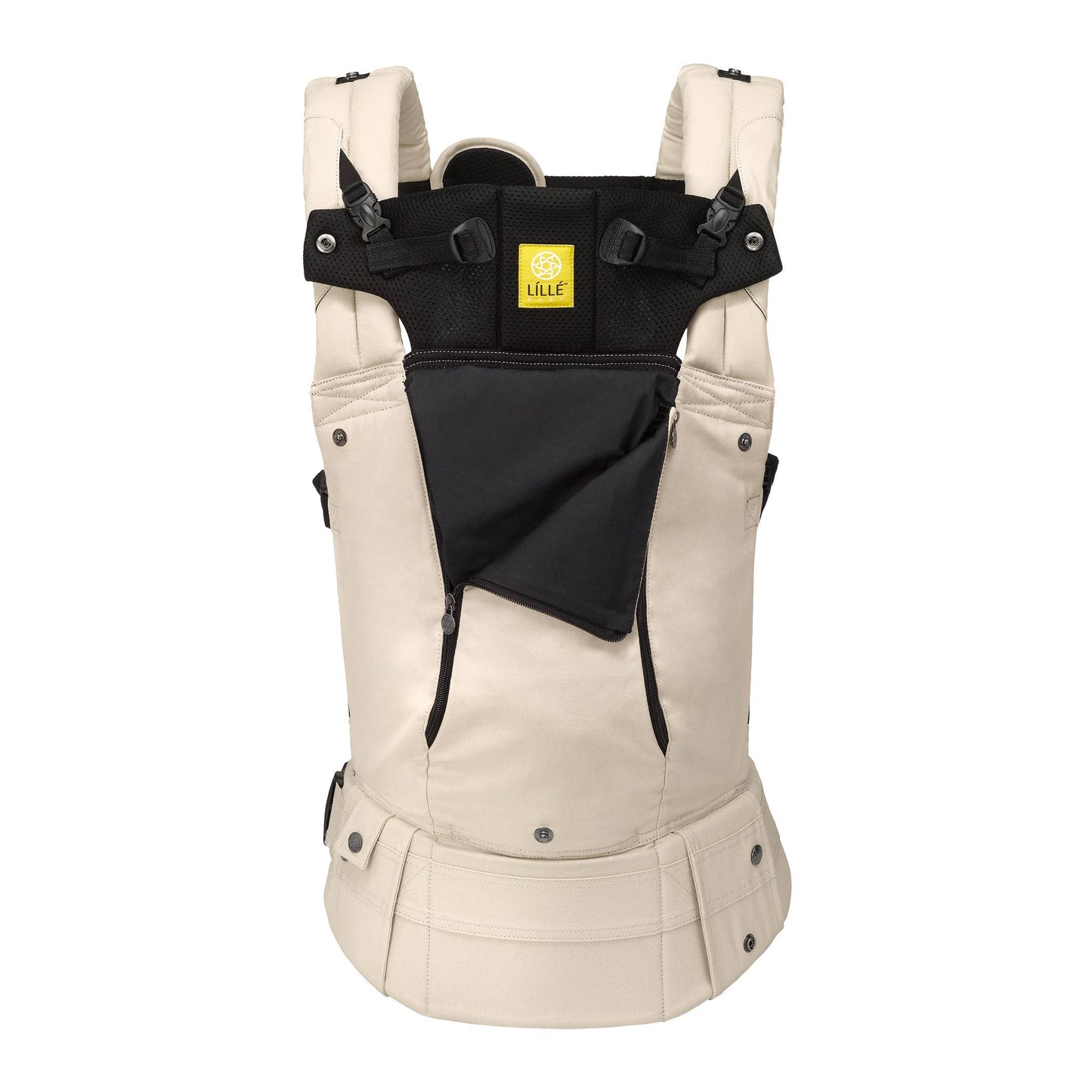 LilleBaby Complete™ All Seasons - Moonbeam (with lumbar)