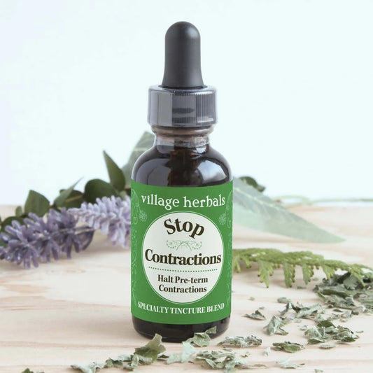 Stop Contractions 1oz Tincture