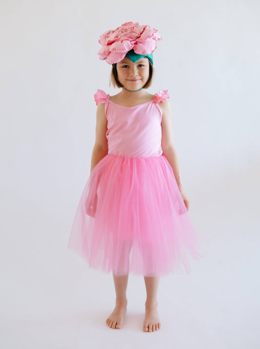 Peony Costume with Tutu: 2 year