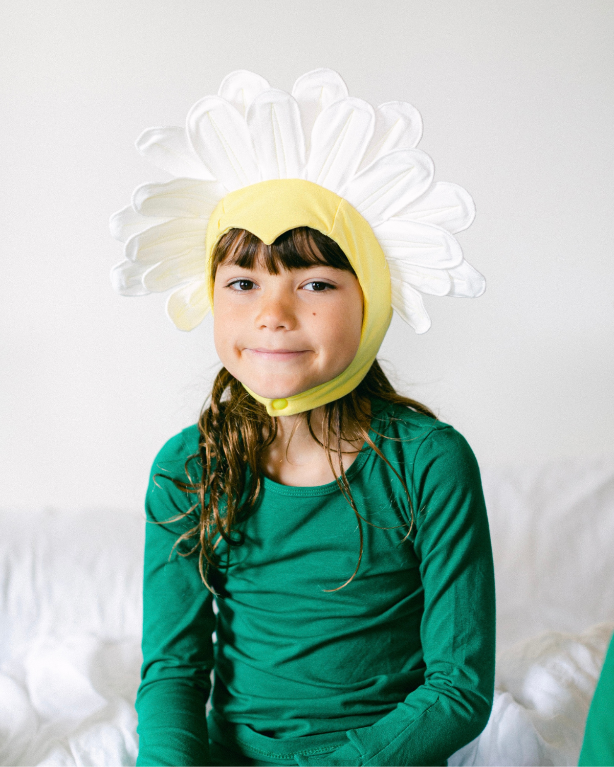 Daisy Costume: 2/3T / Hat