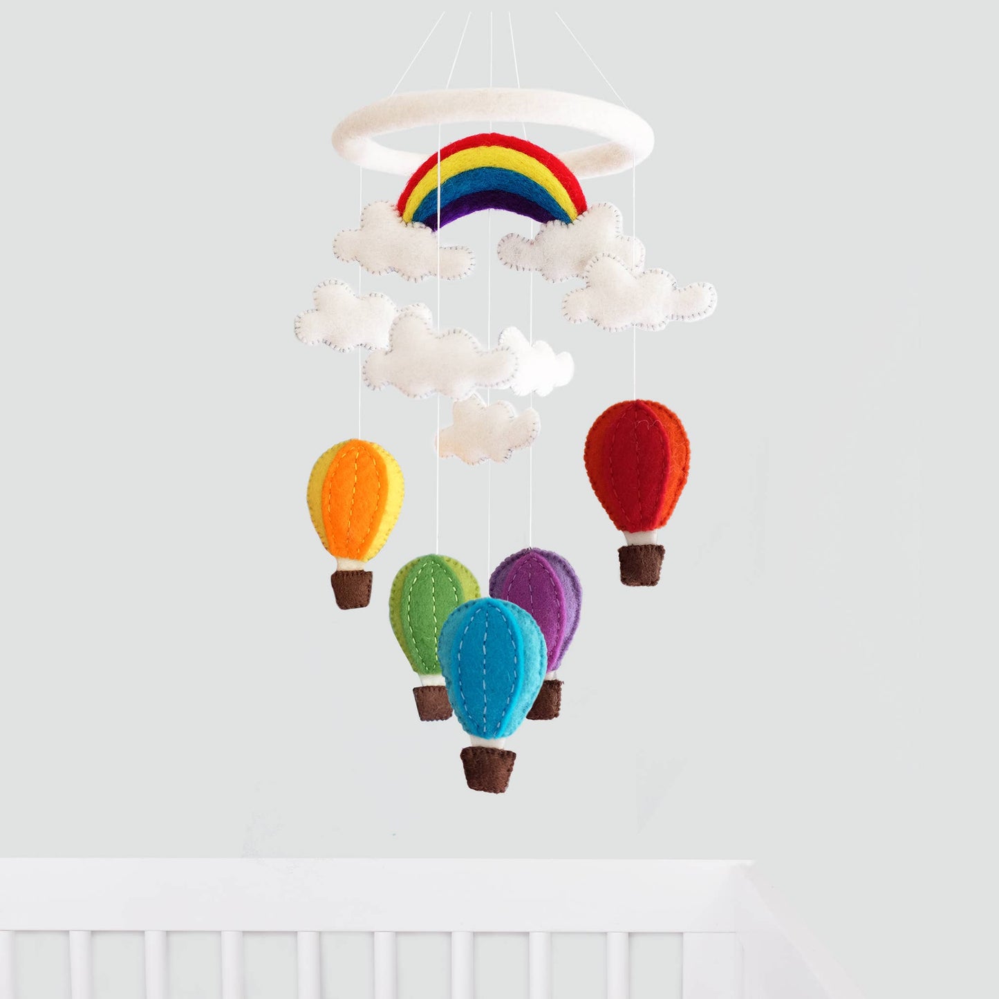 Mobile - Hot Air Balloon