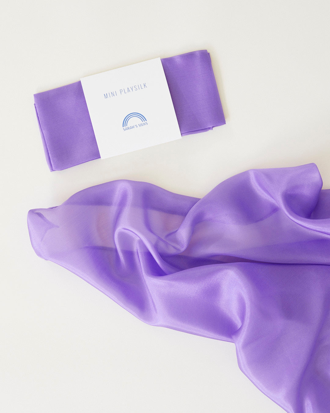 Mini Solid Color Playsilks