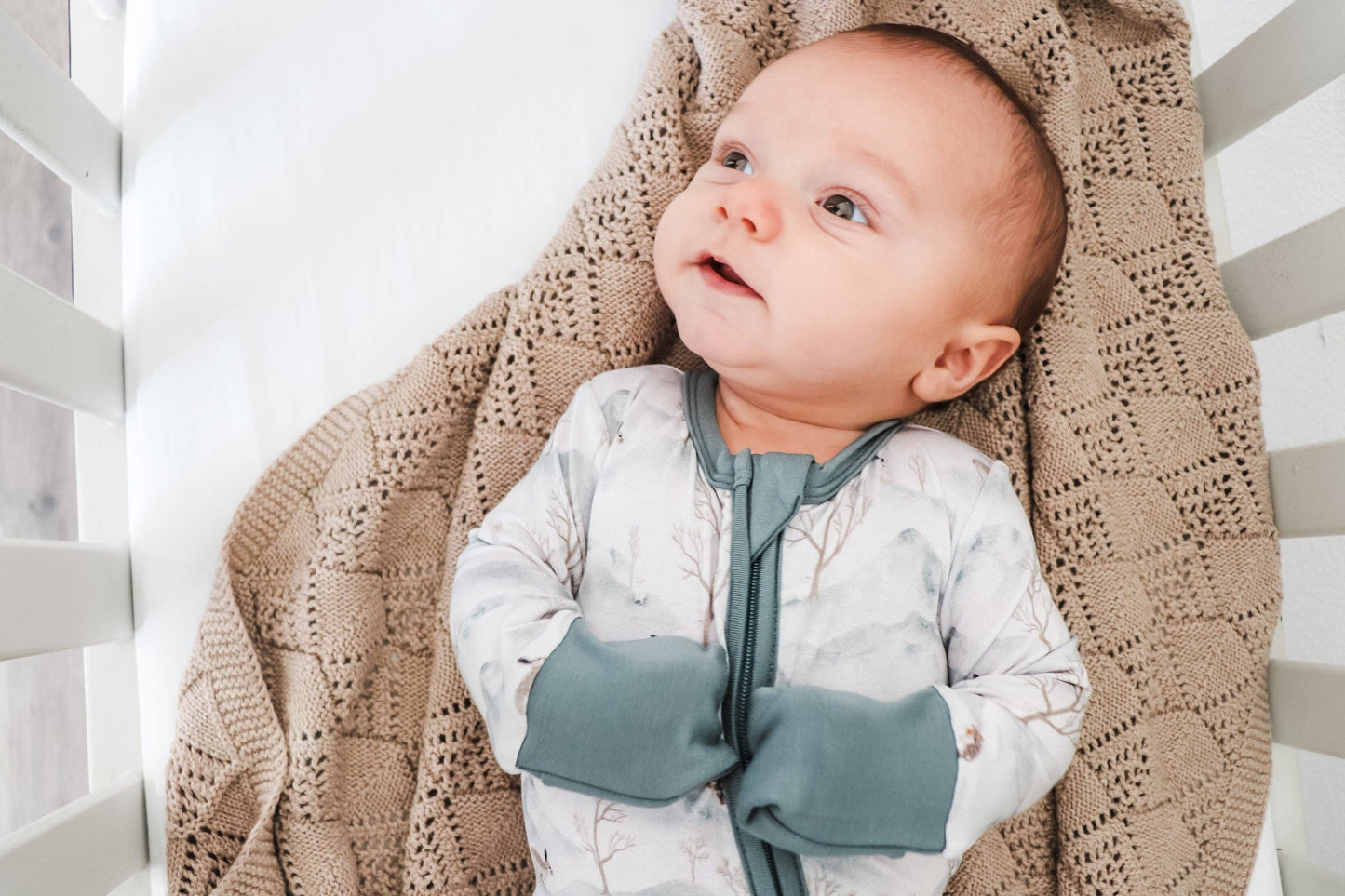 Zippered Sleeper | Midwinter: 18-24m