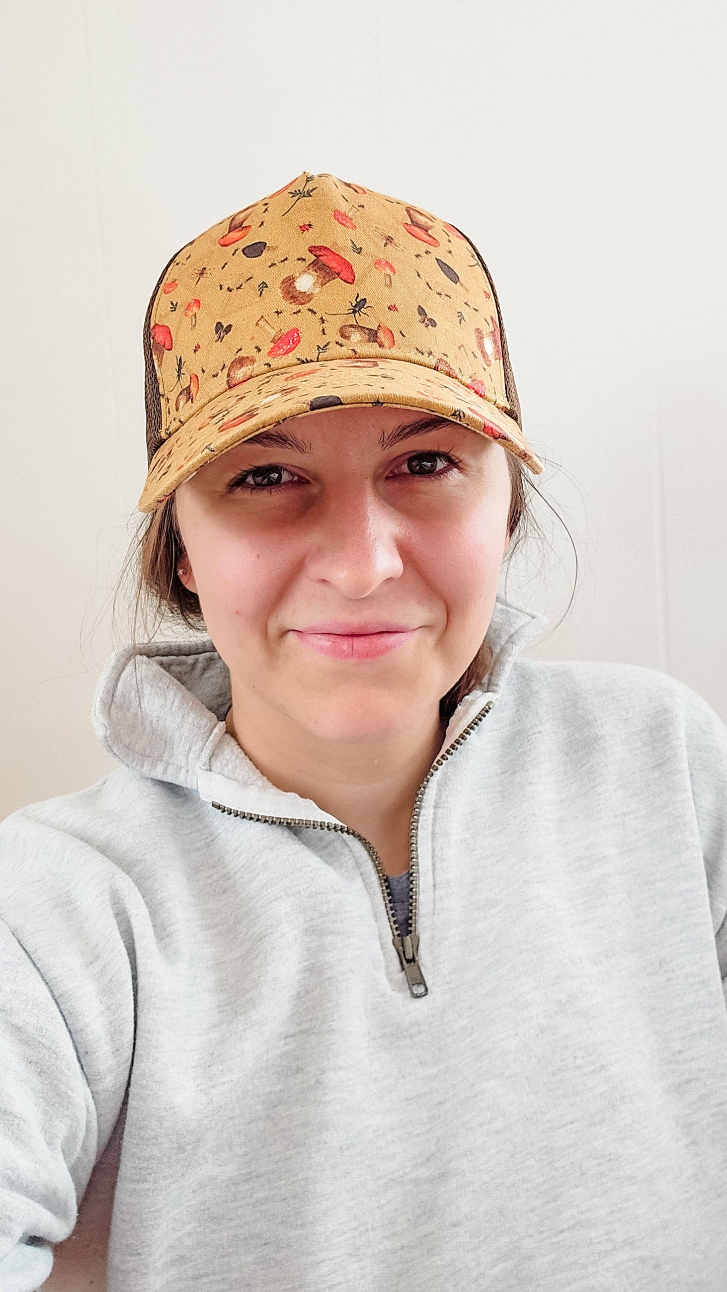 Hat | Good Morels: Toddler