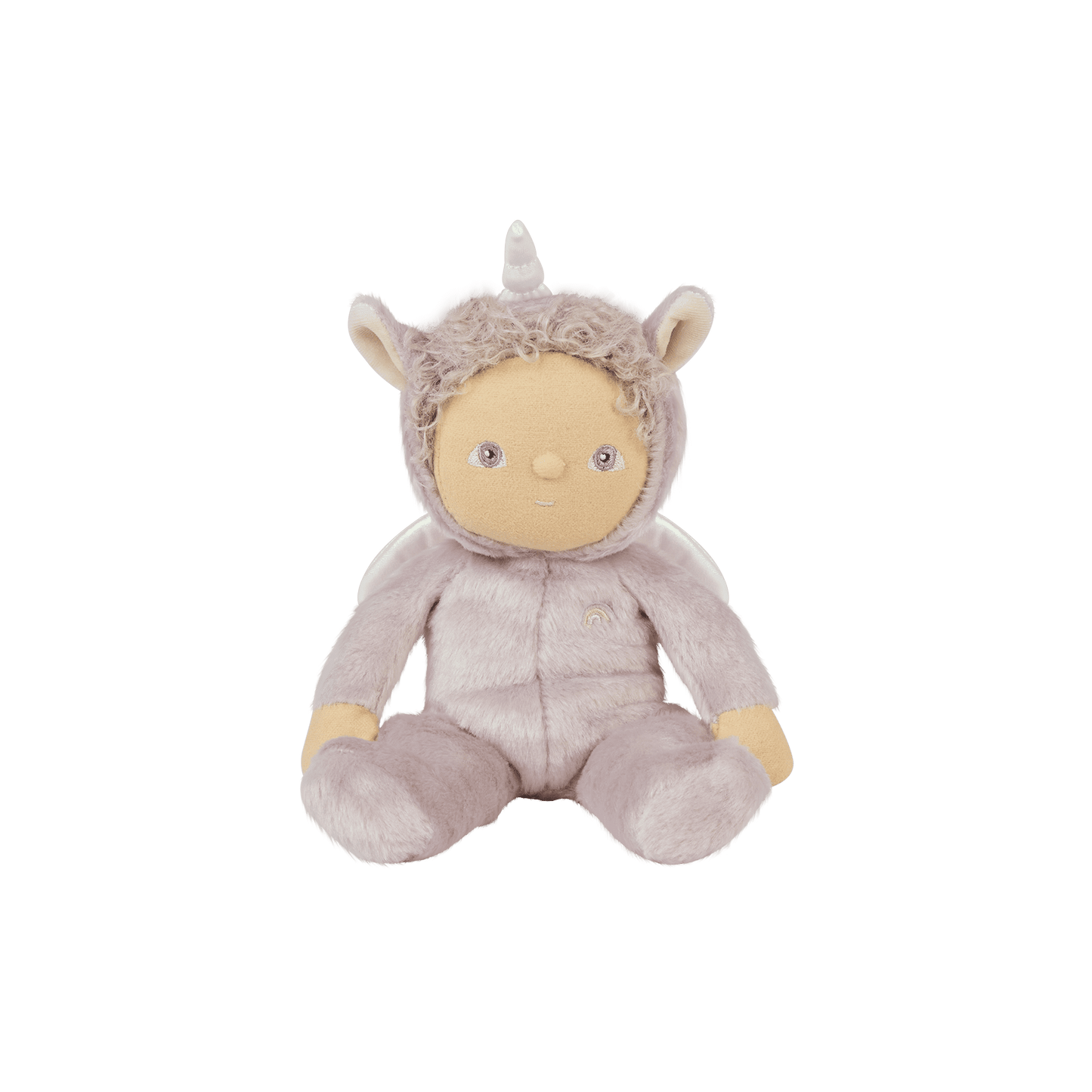 Dinky Dinkums - Unicorns - Uma: Uma Unicorn Lilac