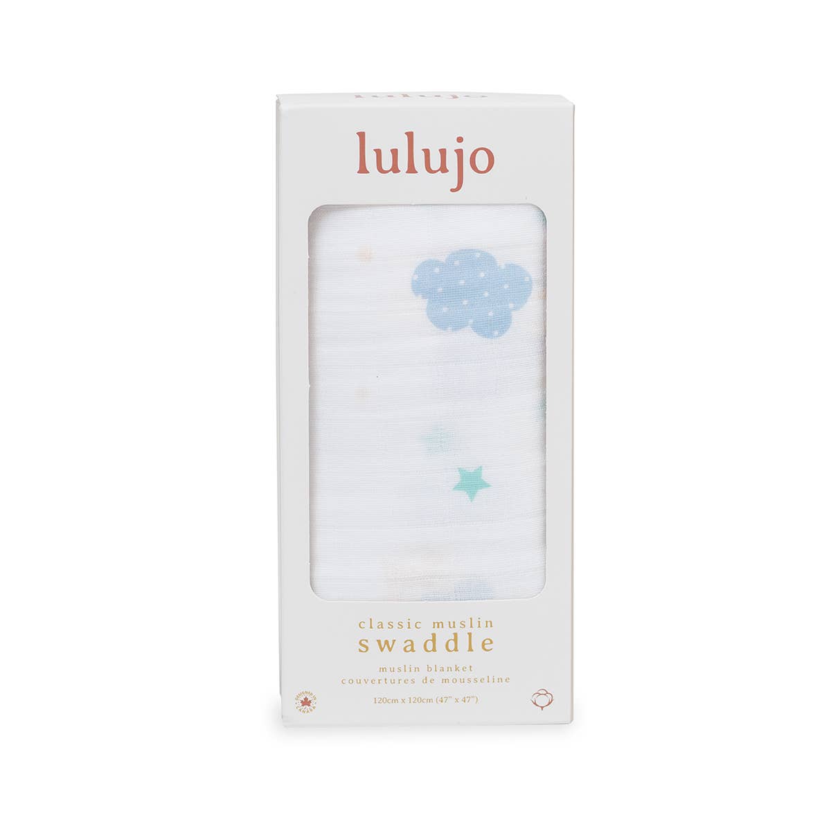 Classic Muslin Swaddle - Dreamland
