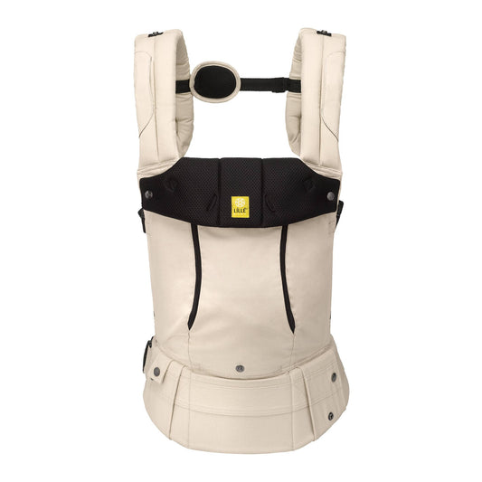 LilleBaby Complete™ All Seasons - Moonbeam (with lumbar)