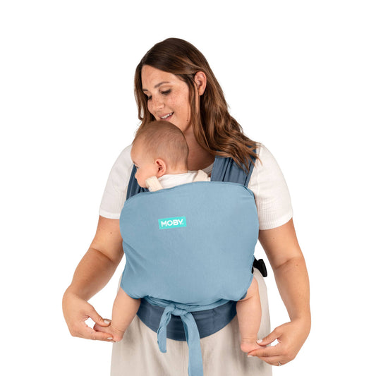 Moby Easy Wrap Sea Spray