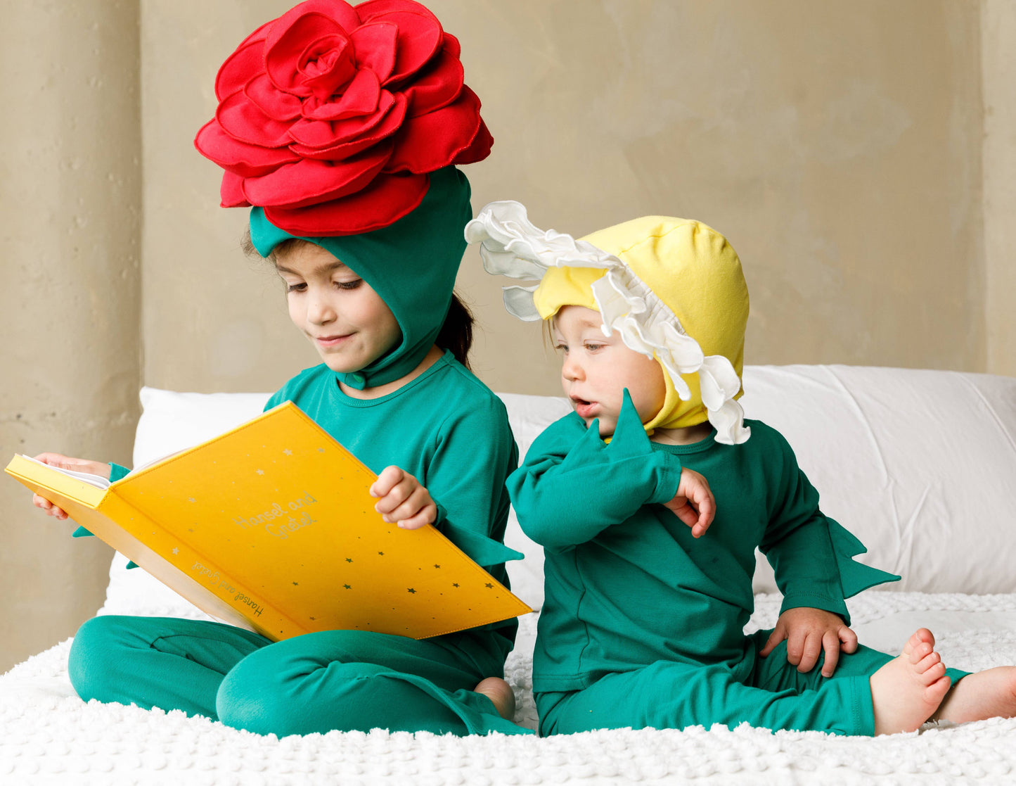 Daisy Costume: 6-9 months / Hat