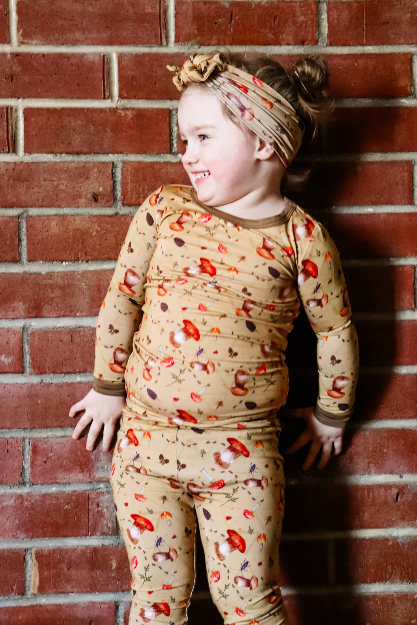 Baby Bow Set | Good Morels