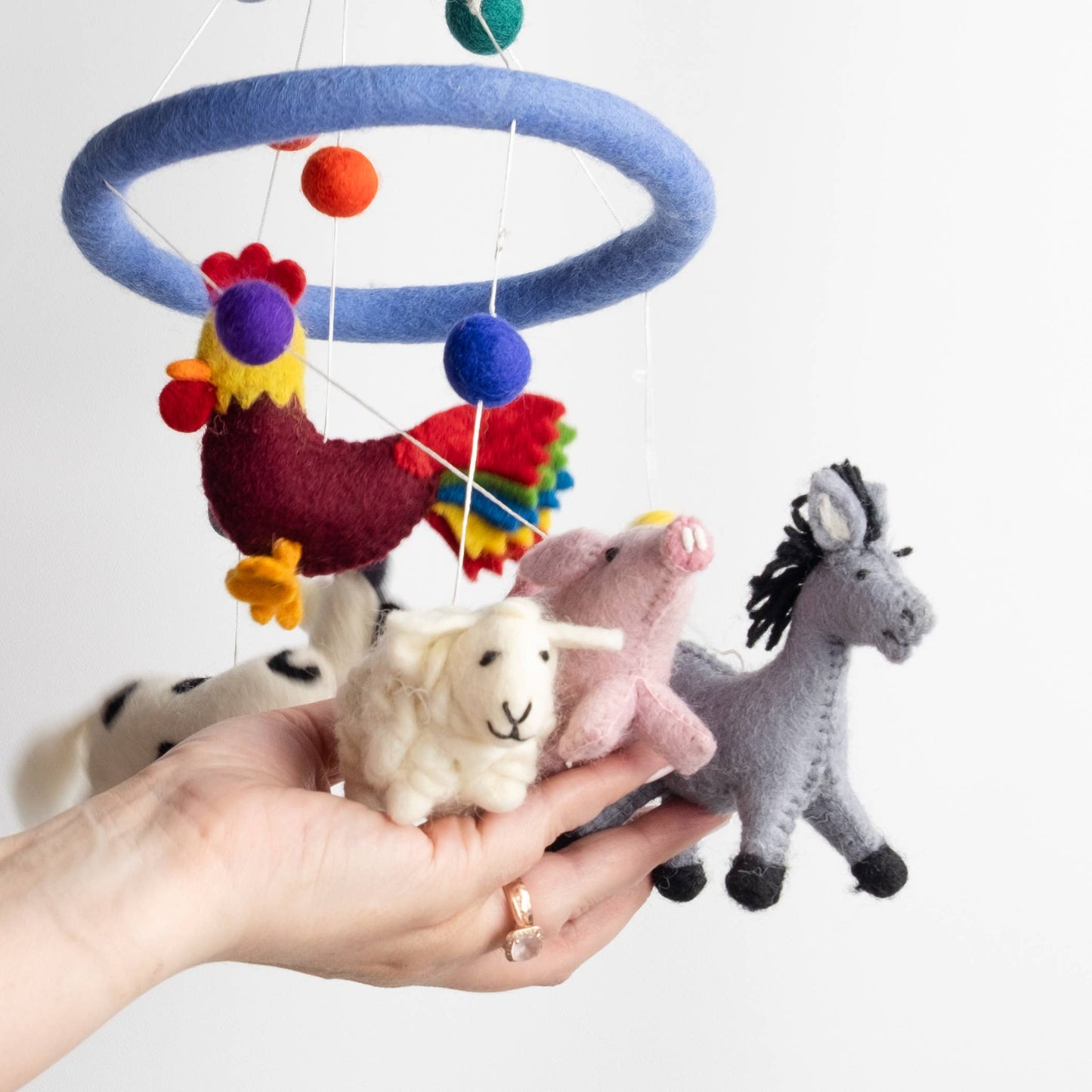 Mobile - Farm Animals