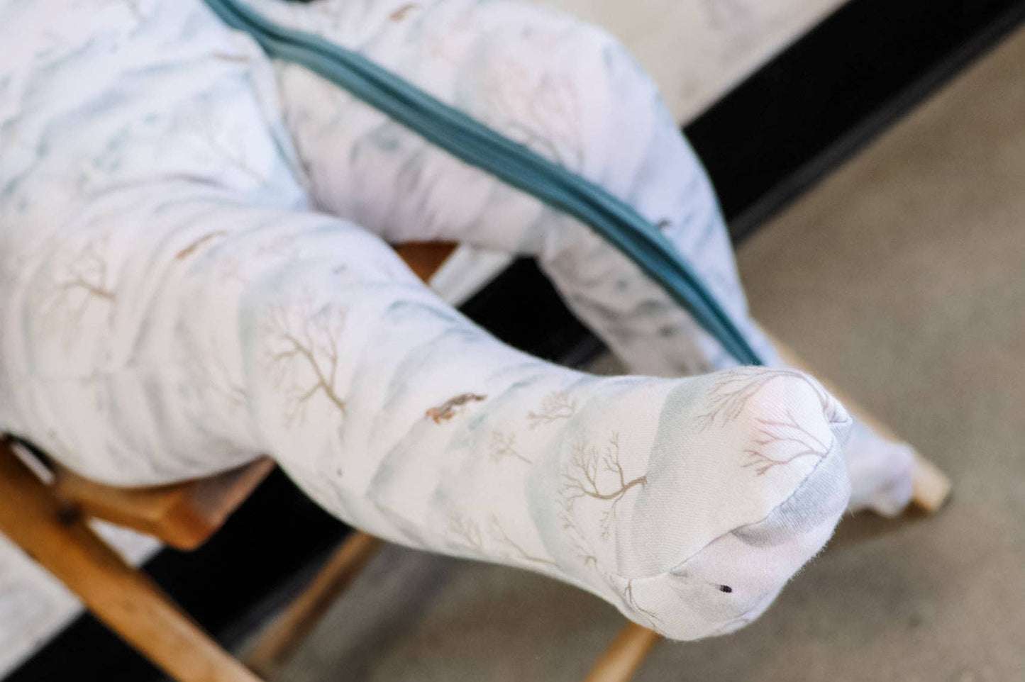 Zippered Sleeper | Midwinter: 18-24m