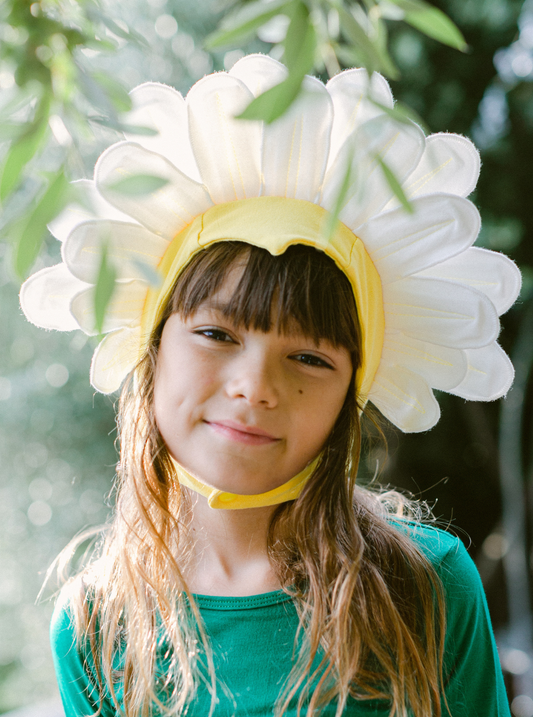 Daisy Costume: 6-9 months / Hat