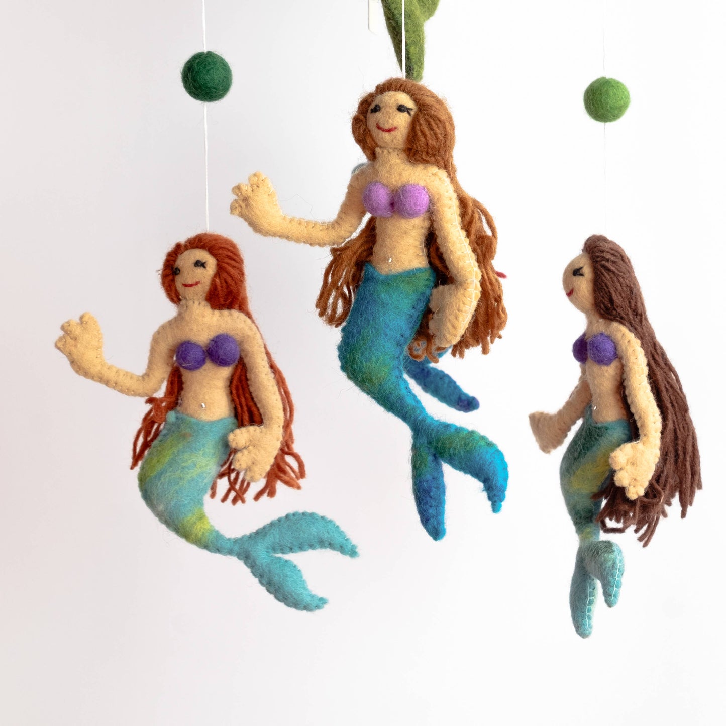 Mobile - Mermaid Under the Sea Mobile