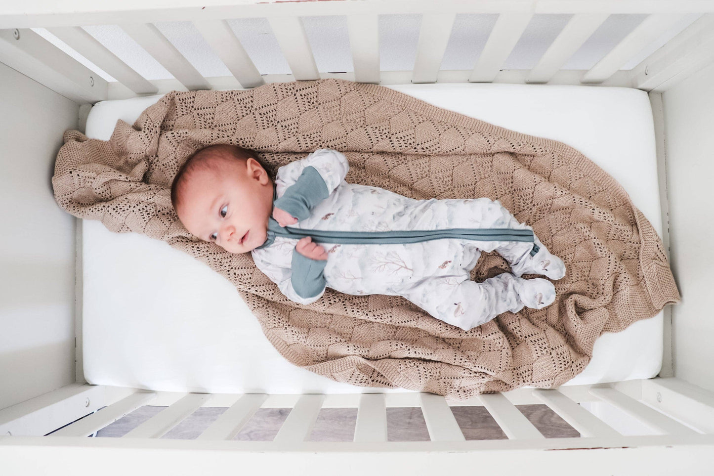Zippered Sleeper | Midwinter: 18-24m