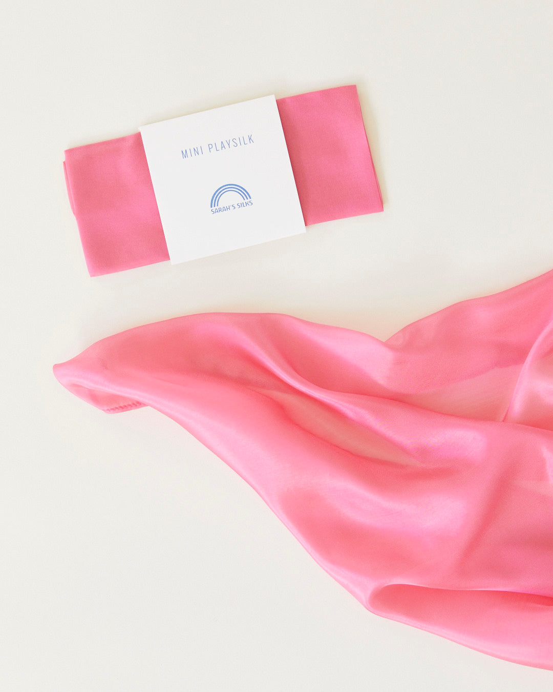 Mini Solid Color Playsilks