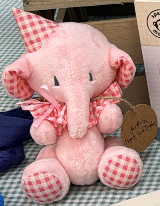Stuffed Animal Plushie