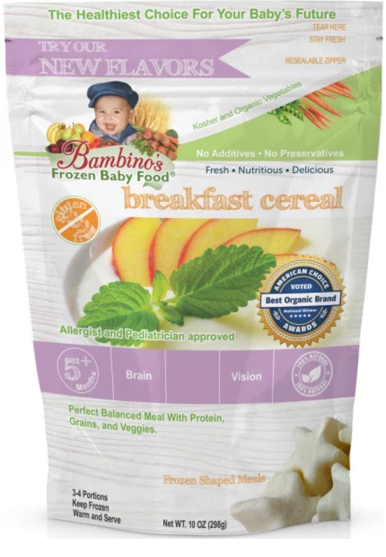 Breakfast Cereal