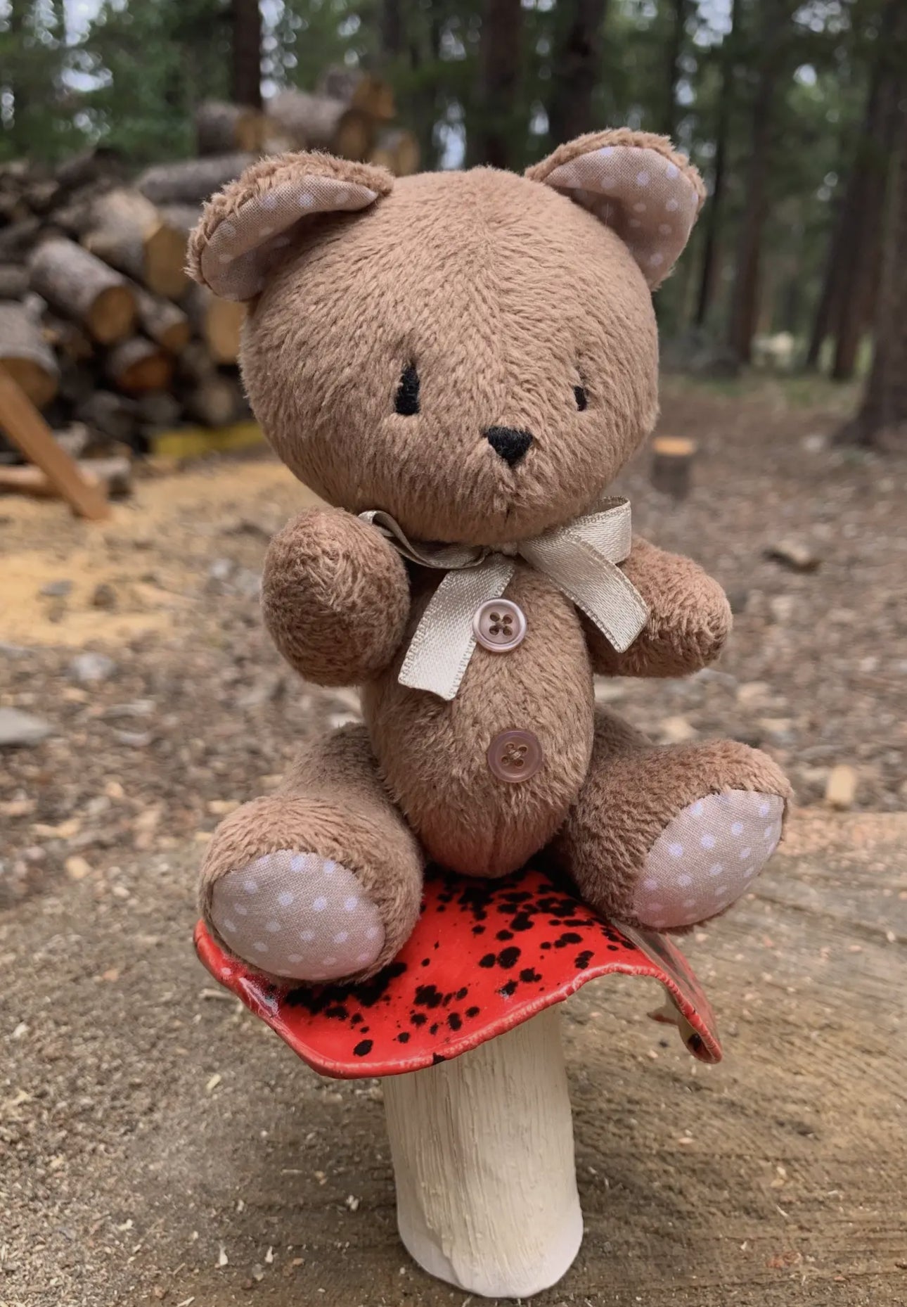 Stuffed Animal Plushie